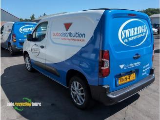 Peugeot Partner Partner (EA//EF/EN/EU), Van, 2018 1.5 BlueHDi 100 picture 5