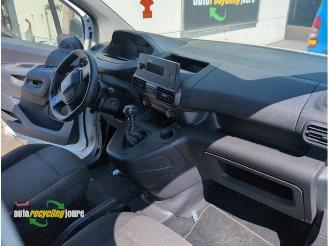 Peugeot Partner Partner (EA//EF/EN/EU), Van, 2018 1.5 BlueHDi 100 picture 14