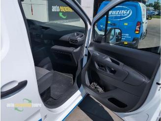 Peugeot Partner Partner (EA//EF/EN/EU), Van, 2018 1.5 BlueHDi 100 picture 12