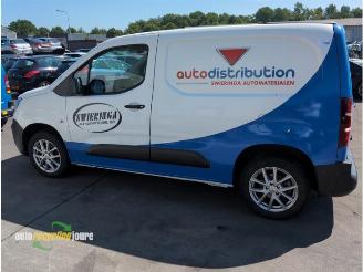 Peugeot Partner Partner (EA//EF/EN/EU), Van, 2018 1.5 BlueHDi 100 picture 6