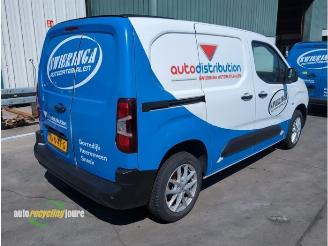 Peugeot Partner Partner (EA//EF/EN/EU), Van, 2018 1.5 BlueHDi 100 picture 3