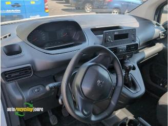 Peugeot Partner Partner (EA//EF/EN/EU), Van, 2018 1.5 BlueHDi 100 picture 11