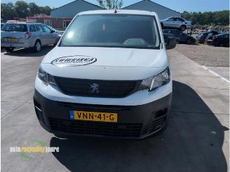 Peugeot Partner Partner (EA//EF/EN/EU), Van, 2018 1.5 BlueHDi 100 picture 8
