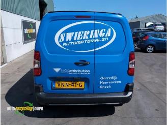 Peugeot Partner Partner (EA//EF/EN/EU), Van, 2018 1.5 BlueHDi 100 picture 4