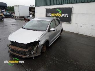 Sloopauto Volkswagen Polo Polo V (6R), Hatchback, 2009 / 2017 1.6 TDI 16V 90 2010/4