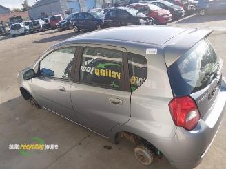 Chevrolet Aveo Aveo (250), Hatchback, 2008 / 2011 1.2 16V picture 4