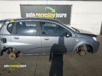 Chevrolet Aveo Aveo (250), Hatchback, 2008 / 2011 1.2 16V picture 7