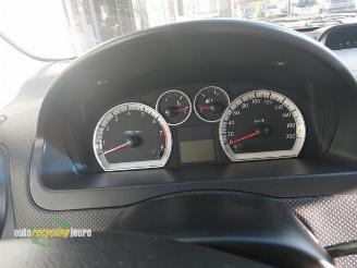 Chevrolet Aveo Aveo (250), Hatchback, 2008 / 2011 1.2 16V picture 29