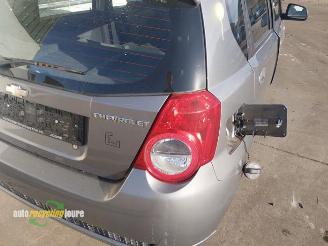 Chevrolet Aveo Aveo (250), Hatchback, 2008 / 2011 1.2 16V picture 19