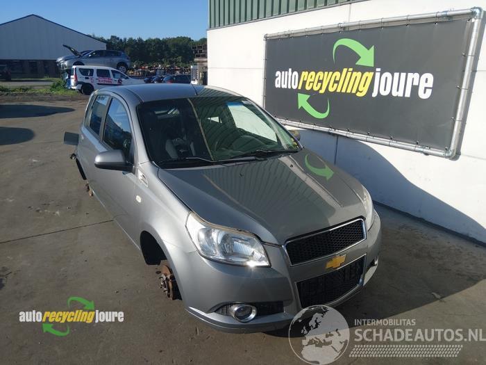 Chevrolet Aveo Aveo (250), Hatchback, 2008 / 2011 1.2 16V