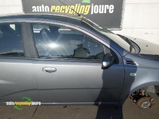 Chevrolet Aveo Aveo (250), Hatchback, 2008 / 2011 1.2 16V picture 25