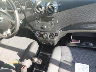 Chevrolet Aveo Aveo (250), Hatchback, 2008 / 2011 1.2 16V picture 32