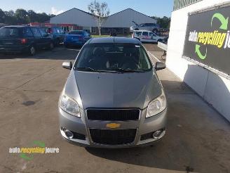 Chevrolet Aveo Aveo (250), Hatchback, 2008 / 2011 1.2 16V picture 2