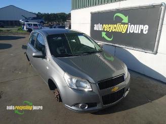 Chevrolet Aveo Aveo (250), Hatchback, 2008 / 2011 1.2 16V picture 1