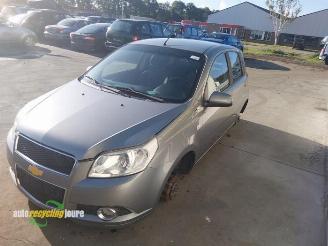 Chevrolet Aveo Aveo (250), Hatchback, 2008 / 2011 1.2 16V picture 3
