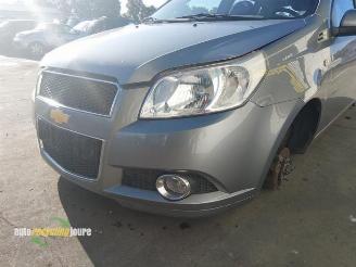 Chevrolet Aveo Aveo (250), Hatchback, 2008 / 2011 1.2 16V picture 11