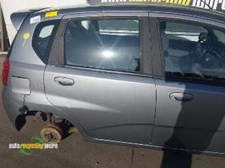 Chevrolet Aveo Aveo (250), Hatchback, 2008 / 2011 1.2 16V picture 24