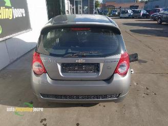 Chevrolet Aveo Aveo (250), Hatchback, 2008 / 2011 1.2 16V picture 5