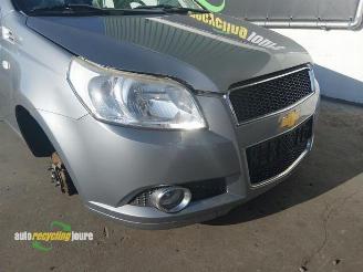Chevrolet Aveo Aveo (250), Hatchback, 2008 / 2011 1.2 16V picture 10