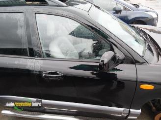 Hyundai Santa Fe Santa Fe I, SUV, 2000 / 2006 2.4 16V 4x2 picture 15