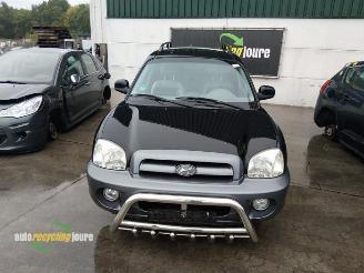 Hyundai Santa Fe Santa Fe I, SUV, 2000 / 2006 2.4 16V 4x2 picture 2