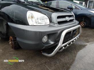 Hyundai Santa Fe Santa Fe I, SUV, 2000 / 2006 2.4 16V 4x2 picture 10