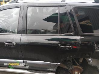 Hyundai Santa Fe Santa Fe I, SUV, 2000 / 2006 2.4 16V 4x2 picture 24