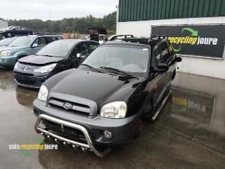 Hyundai Santa Fe Santa Fe I, SUV, 2000 / 2006 2.4 16V 4x2 picture 1