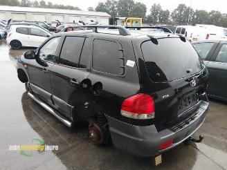 Hyundai Santa Fe Santa Fe I, SUV, 2000 / 2006 2.4 16V 4x2 picture 4