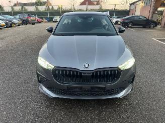 skadebil auto Skoda Scala Monte Carlo 1.0 85 kw Pano automaat 2024/1