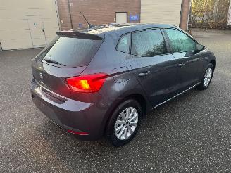 uszkodzony samochody osobowe Seat Ibiza Style 1.0 110pk automaat 2024/1