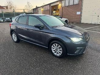 Unfallwagen Seat Ibiza Style 1.0 110pk automaat 2024/1