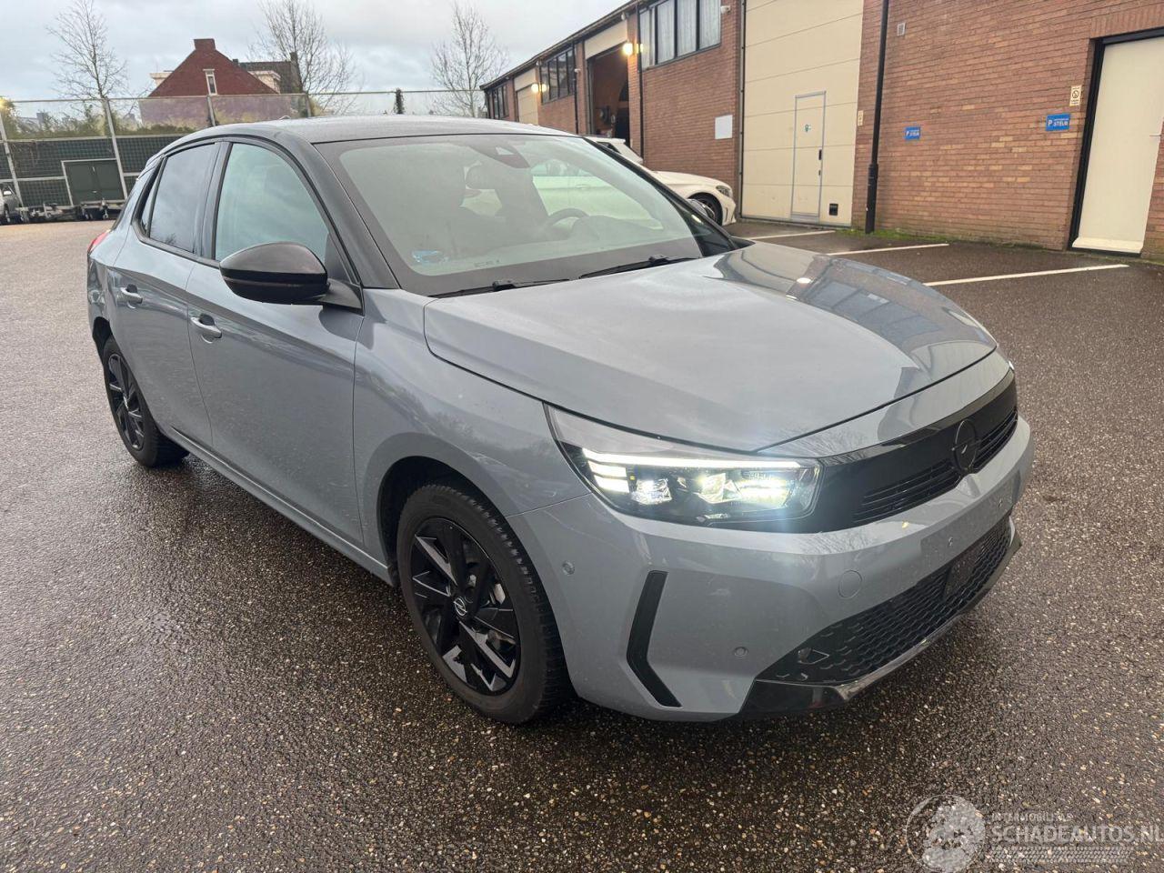 Opel Corsa GS Line automaat LED achteruitrijcamera