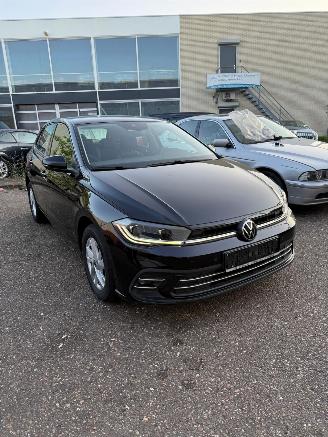  Volkswagen Polo 1.0 TSI Highline LED virtual cockpit 2021/12