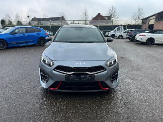 Kia Ceed Ceed GT Pano 204PK Automaat VOLLE auto! picture 2