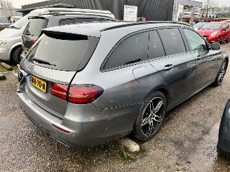 Mercedes E-klasse 400 d 4 matic AMG Pano picture 2