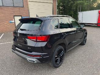 Seat Ateca 2.0 190 pk FR Leder LED Memory Virtual picture 7