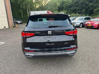 Seat Ateca 2.0 190 pk FR Leder LED Memory Virtual picture 8