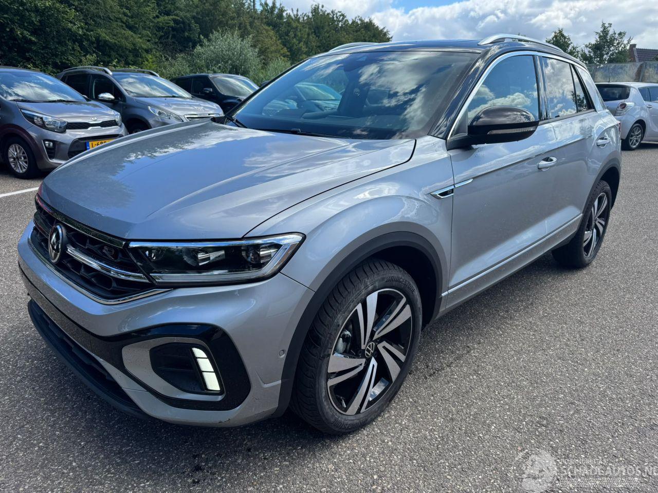 Volkswagen T-Roc R-line PANO 150PK LED VIRTUAL VOL