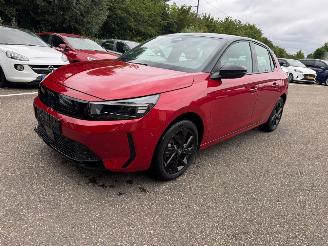 skadebil auto Opel Corsa GS line Automaat led stoelverwarming achteruitrijcamera 2025/8