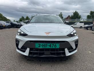 Voiture accidenté Cupra Leon 150pk Led Leder Nieuwe Type 2025/5