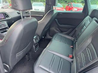 Seat Ateca 2.0 190 pk FR 4x4 Leder LED Memory Virtual picture 14