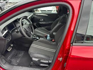 Opel  GS line Automaat led stoelverwarming achteruitrijcamera picture 15