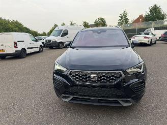 Coche accidentado Seat Ateca 2.0 190 pk FR 4x4 Leder LED Memory Virtual 2023/6