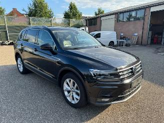 Schadeauto Volkswagen Tiguan 7 ZITS Allspace Highline PANO AUTOMAAT LEDER LED VIRTUAL 2019/6