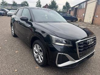 Unfallwagen Audi Q2 S line 1.5 150pk AUTOMAAT LED ACHTERUITRIJ CAMERA 2023/6