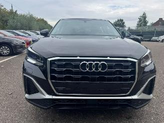 Damaged car Audi Q2 S line 1.5 150pk AUTOMAAT LED ACHTERUITRIJ CAMERA 2023/6