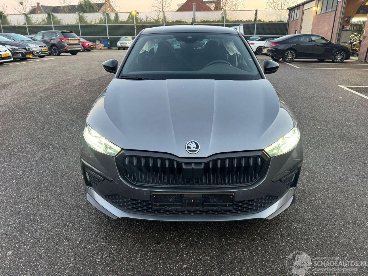 Skoda Scala Monte Carlo 1.0 85 kw Pano automaat