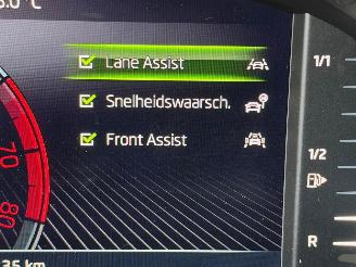 Skoda  Scala TOUR 1.5 150Pk  Automaat Stoelverwarming Achteruitrij camera picture 36