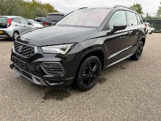 Auto incidentate Seat Ateca FR 1.5 150PK automaat LEDER LED DODEHOEK KEYLESS ENTRY & GO 2023/8